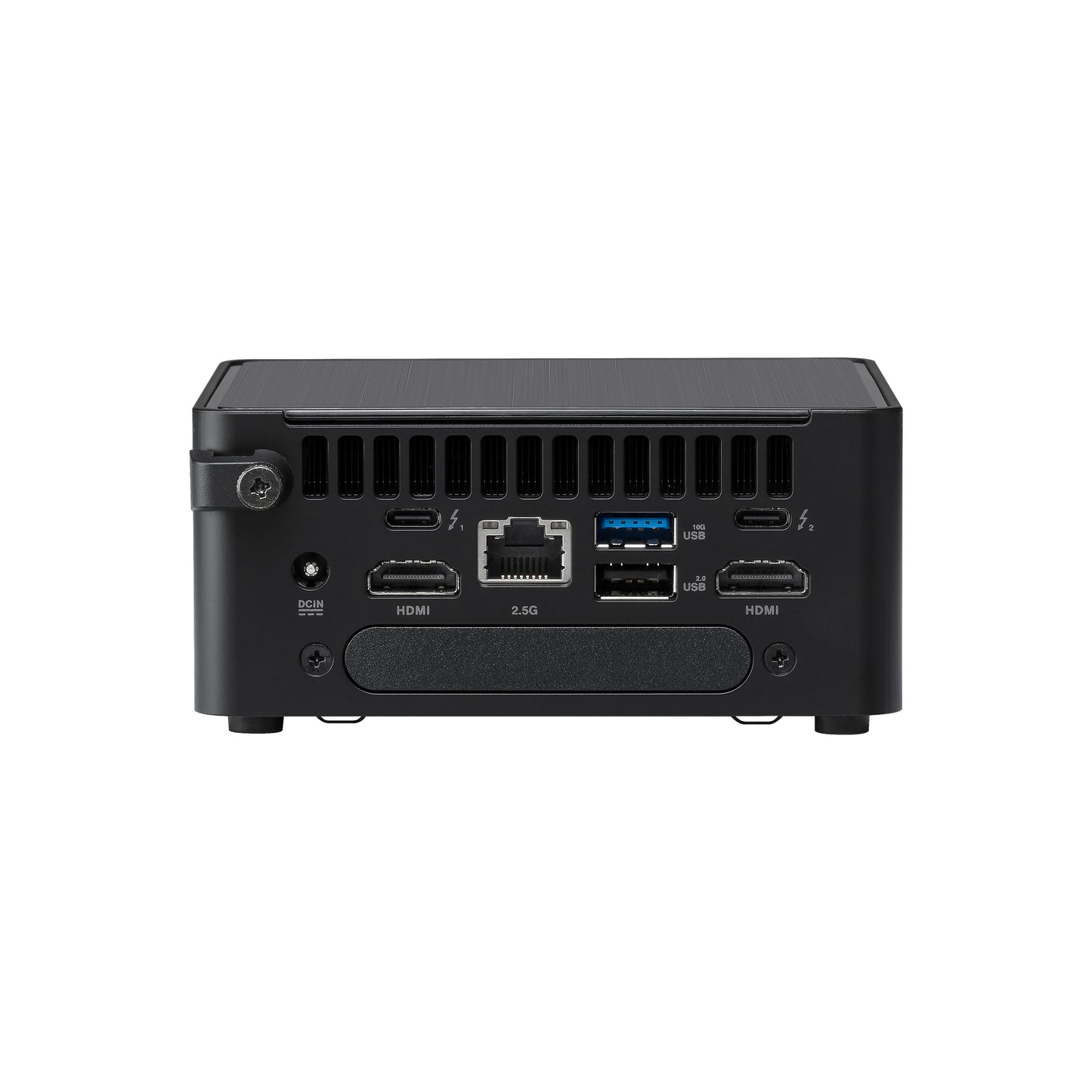 ASUS NUC 14 Pro RNUC14RVHU500000I Black 125H