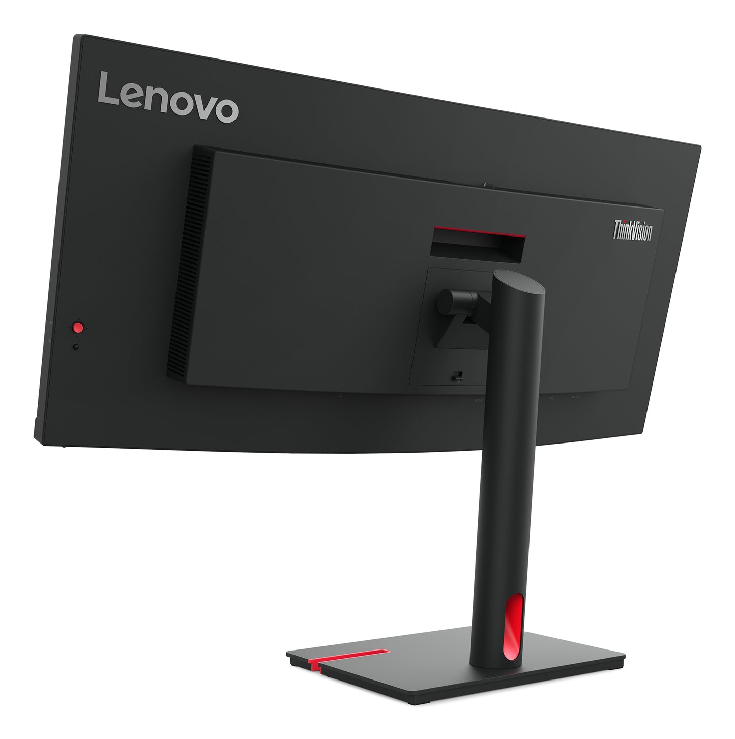 Lenovo ThinkVision T34w-30 LED display 86.4 cm (34") 3440 x 1440 pixels Wide Quad HD Black