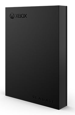 Seagate Game Drive external hard drive 4 TB 3.2 Gen 1 (3.1 Gen 1) Black