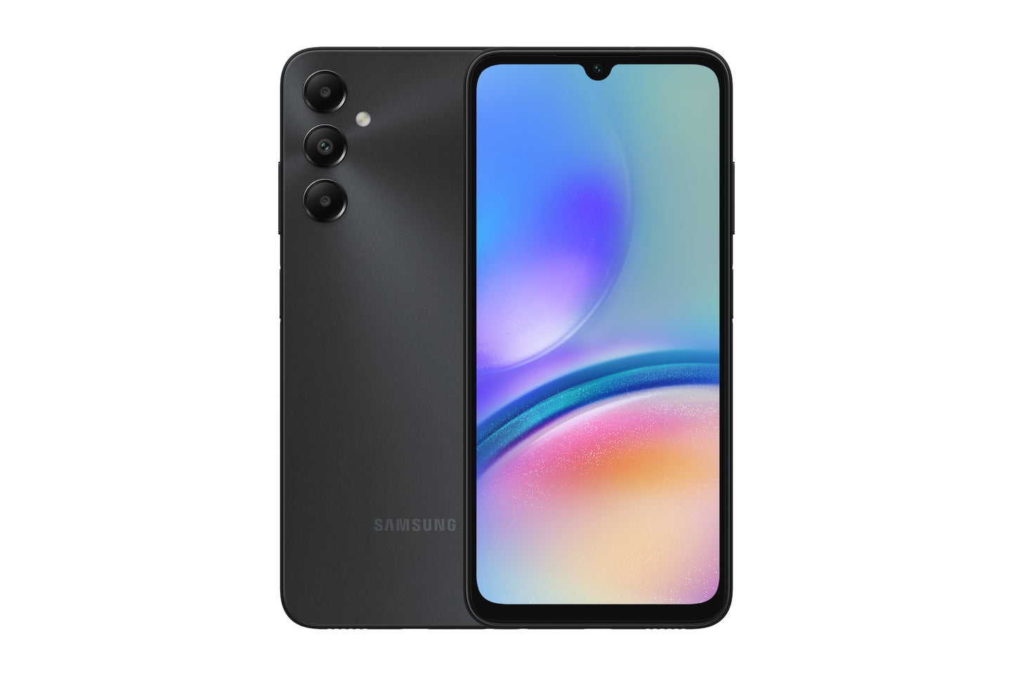 Samsung Galaxy A05s 17 cm (6.7") Dual SIM Android 13 4G USB Type-C 4 GB 64 GB 5000 mAh Black