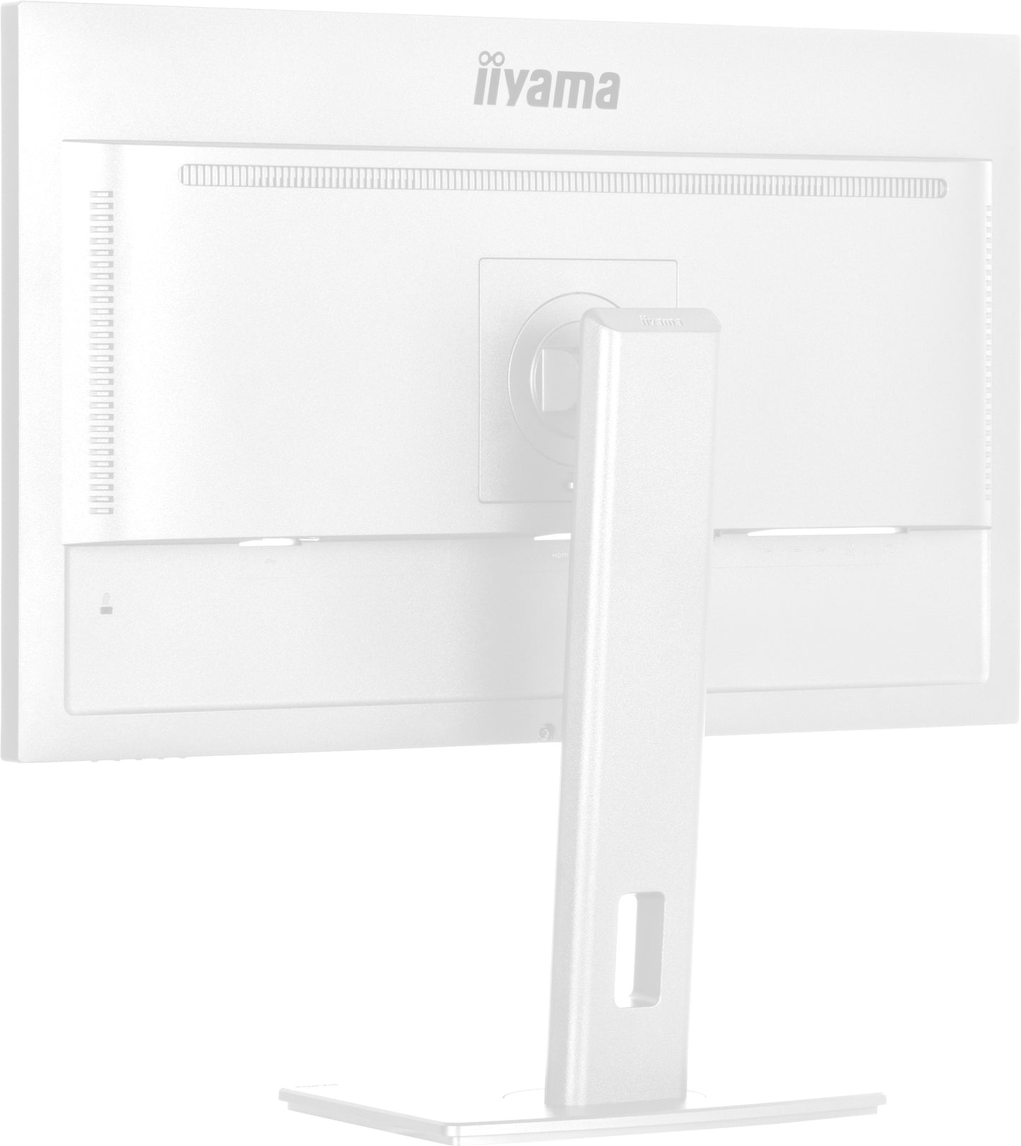 iiyama ProLite XUB2797HSN-W2 computer monitor 68.6 cm (27") 1920 x 1080 pixels Full HD LED White