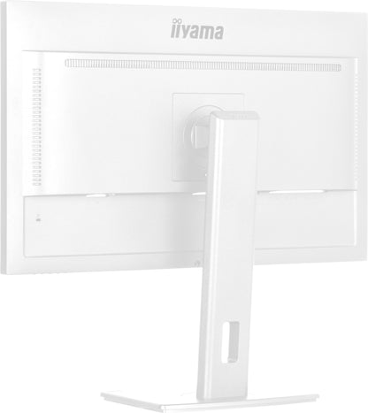 iiyama ProLite XUB2797HSN-W2 computer monitor 68.6 cm (27") 1920 x 1080 pixels Full HD LED White