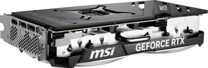 MSI VENTUS GeForce RTX 4070 Ti SUPER 16G 2X OC NVIDIA 16 GB GDDR6X