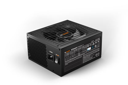 be quiet! BN338 power supply unit 1000 W 20+4 pin ATX ATX Black