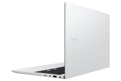 Samsung Galaxy Book4 Intel Core 7 150U Laptop 39.6 cm (15.6") Full HD 16 GB LPDDR4x-SDRAM 512 GB SSD Wi-Fi 6 (802.11ax) Windows 11 Pro Silver