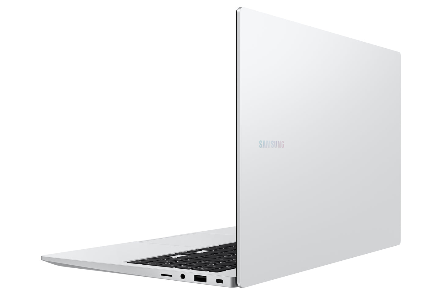 Samsung Galaxy Book4 Intel Core 5 120U Laptop 39.6 cm (15.6") Full HD 16 GB LPDDR4x-SDRAM 256 GB SSD Wi-Fi 6 (802.11ax) Windows 11 Pro Silver