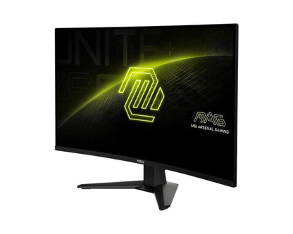MSI MAG 32CQ6FDE computer monitor