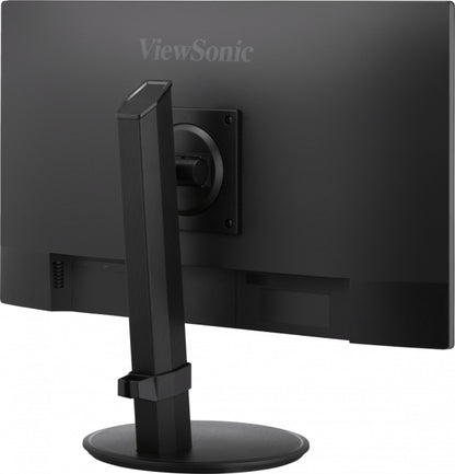 Viewsonic VG2408A-MHD computer monitor 61 cm (24") 1920 x 1080 pixels Full HD LED Black