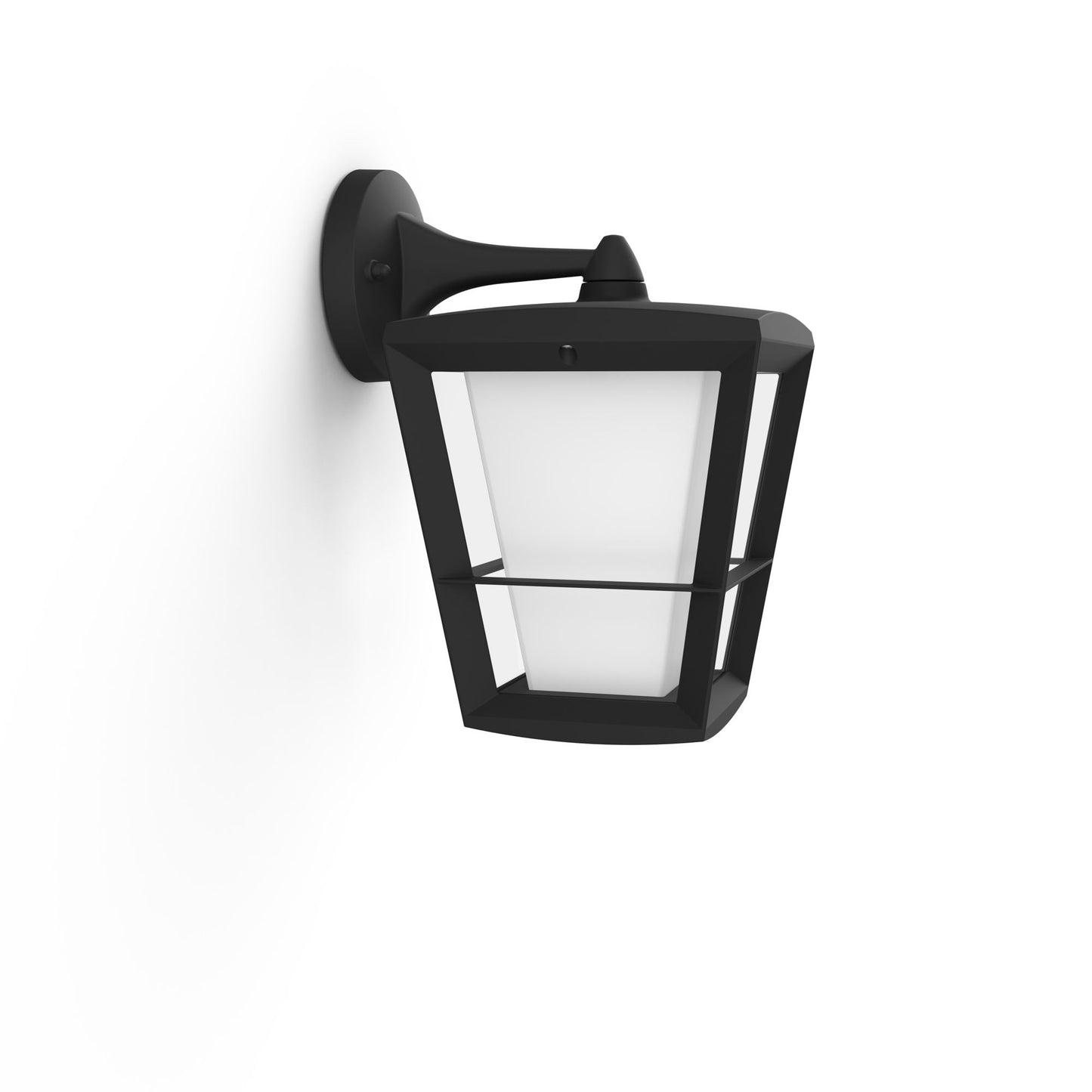 Philips Hue White and colour ambience Econic Outdoor Wall Light