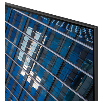 Samsung QE98C Digital signage flat panel 2.49 m (98") LCD Wi-Fi 450 cd/m² 4K Ultra HD Black Built-in processor Tizen 6.5 16/7