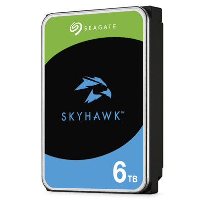 Seagate SkyHawk internal hard drive 6 TB 256 MB 3.5" Serial ATA III