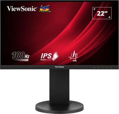 Viewsonic VG Series VG2208A LED display 55.9 cm (22") 1920 x 1080 pixels Full HD Black