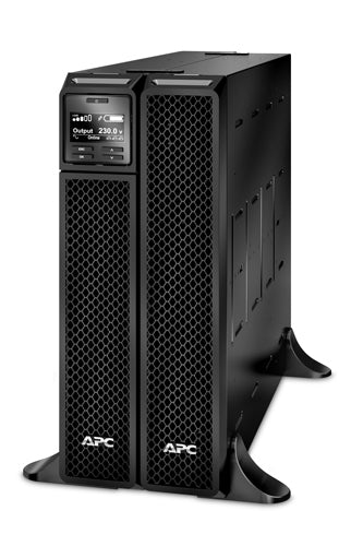 APC Smart-UPS On-Line, 2200VA, Tower, 230V, 8x C13+2x C19 IEC outlets, SmartSlot, Extended runtime, W/O rail kit