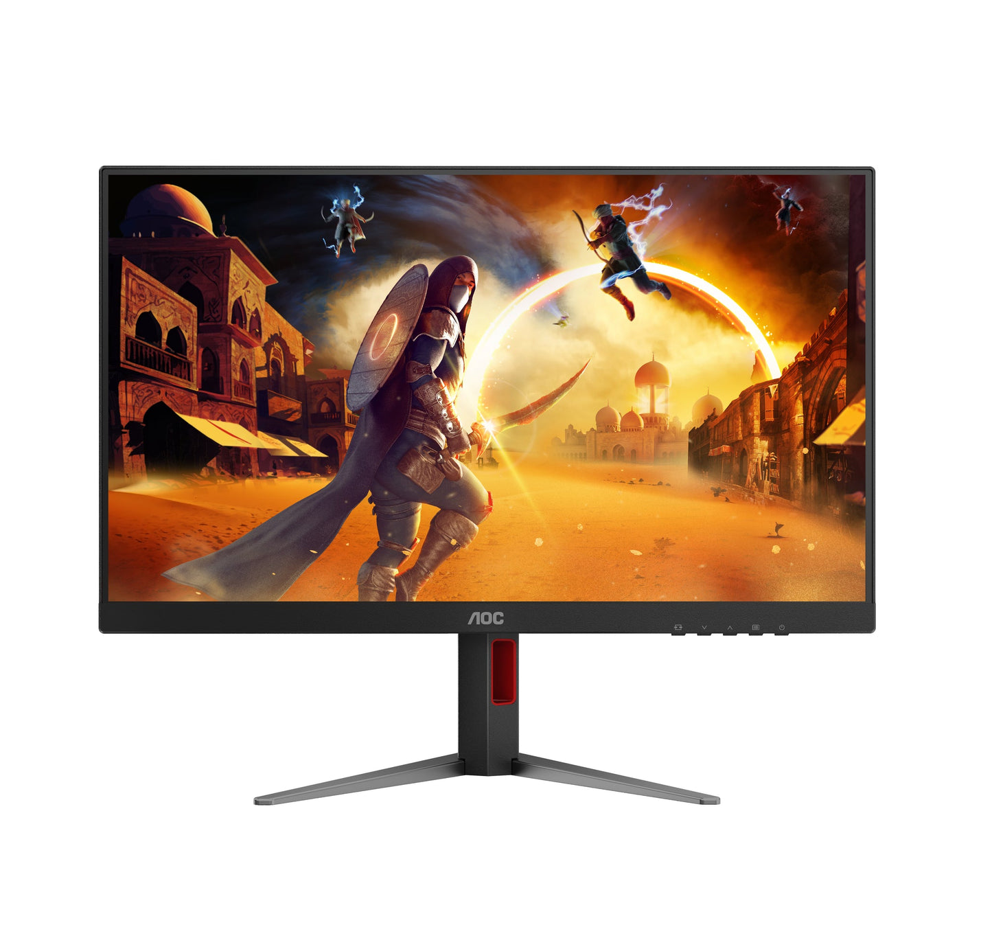 AOC G4 27G4HA computer monitor