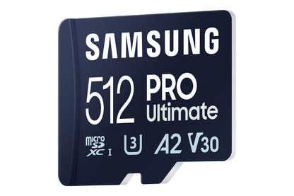 Samsung MB-MY512S 512 GB MicroSDXC UHS-I