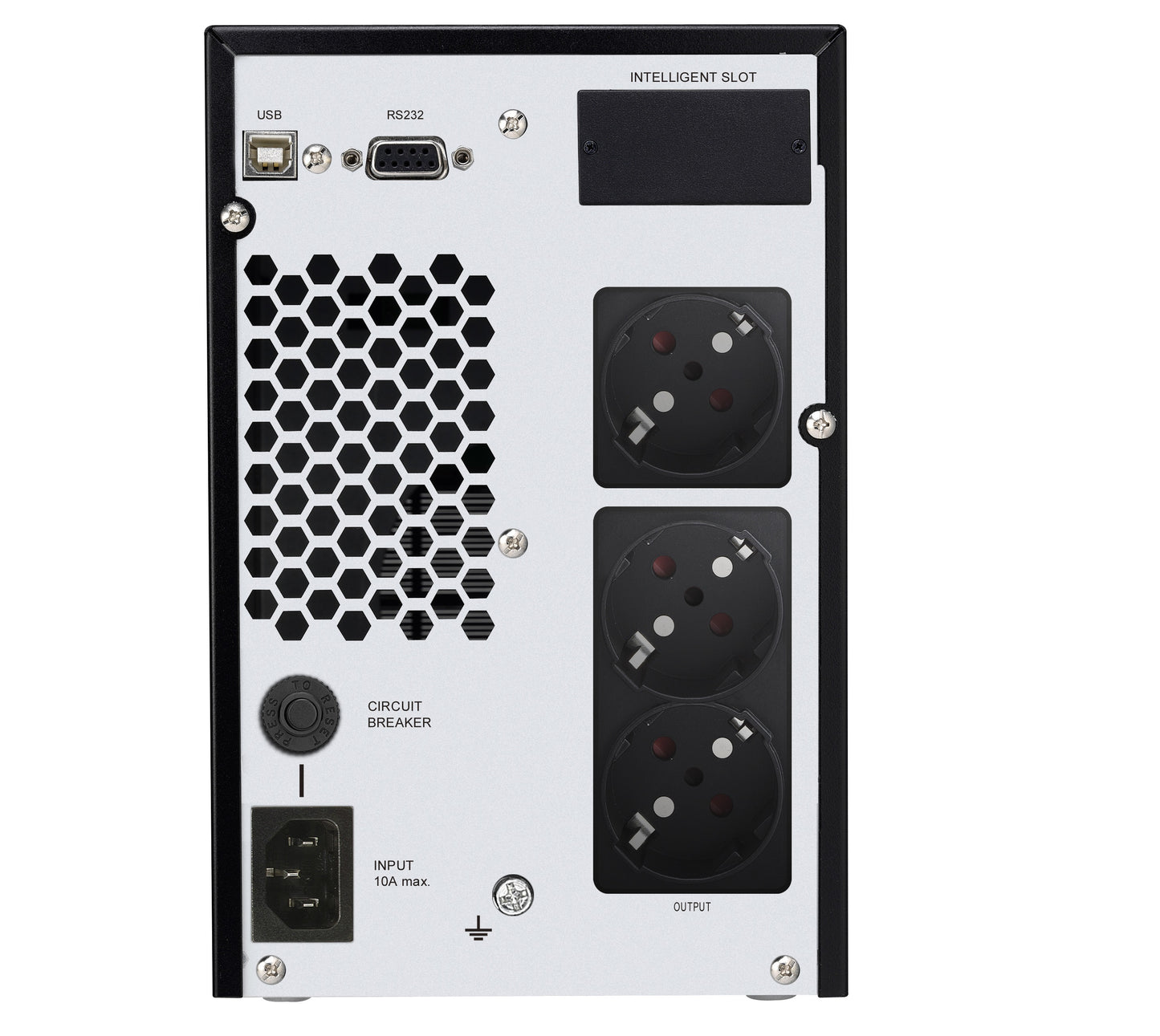 FSP Champ Tower 1K uninterruptible power supply (UPS) Double-conversion (Online) 1 kVA 900 W