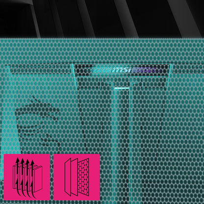 MSI MPG 271QRXDE QD-OLED computer monitor