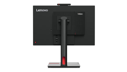 Lenovo ThinkCentre Tiny-In-One 24 LED display 60.5 cm (23.8") 1920 x 1080 pixels Full HD Touchscreen Black