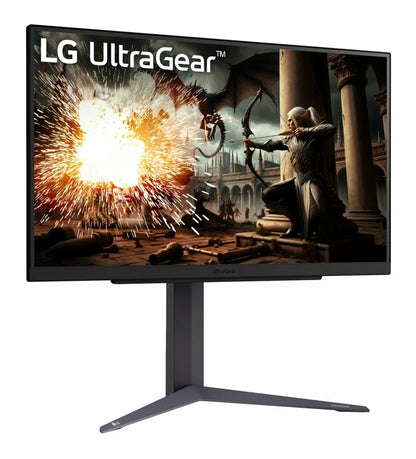 LG 27GS75Q-B computer monitor 68.6 cm (27") 2560 x 1440 pixels Quad HD Black