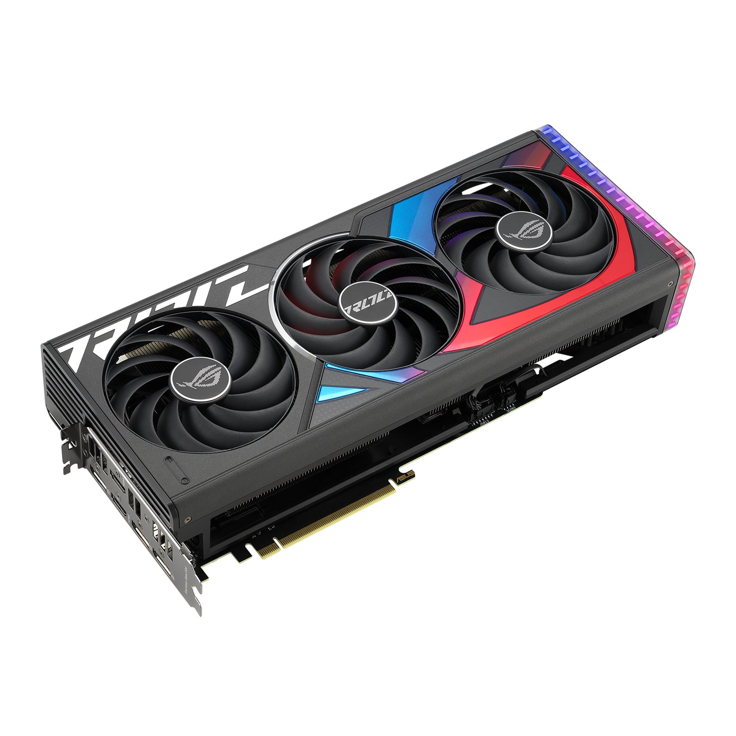 ASUS ROG -STRIX-RTX4070TIS-16G-GAMING NVIDIA GeForce RTX 4070 Ti SUPER 16 GB GDDR6X