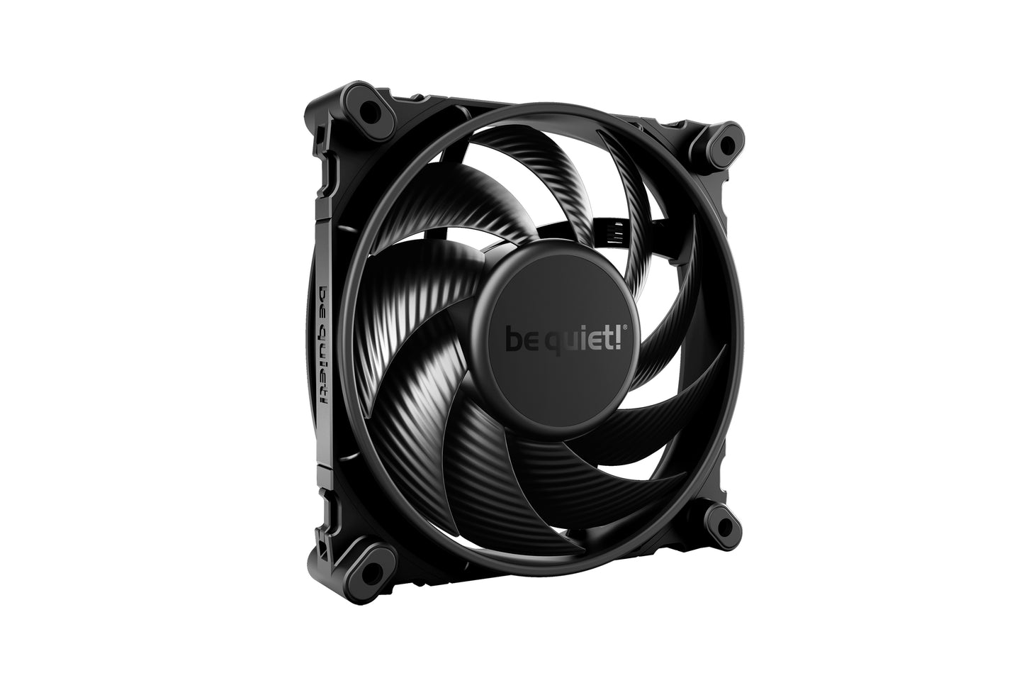 be quiet! SILENT WINGS 4 | 120mm PWM Computer case Fan 12 cm Black 1 pc(s)