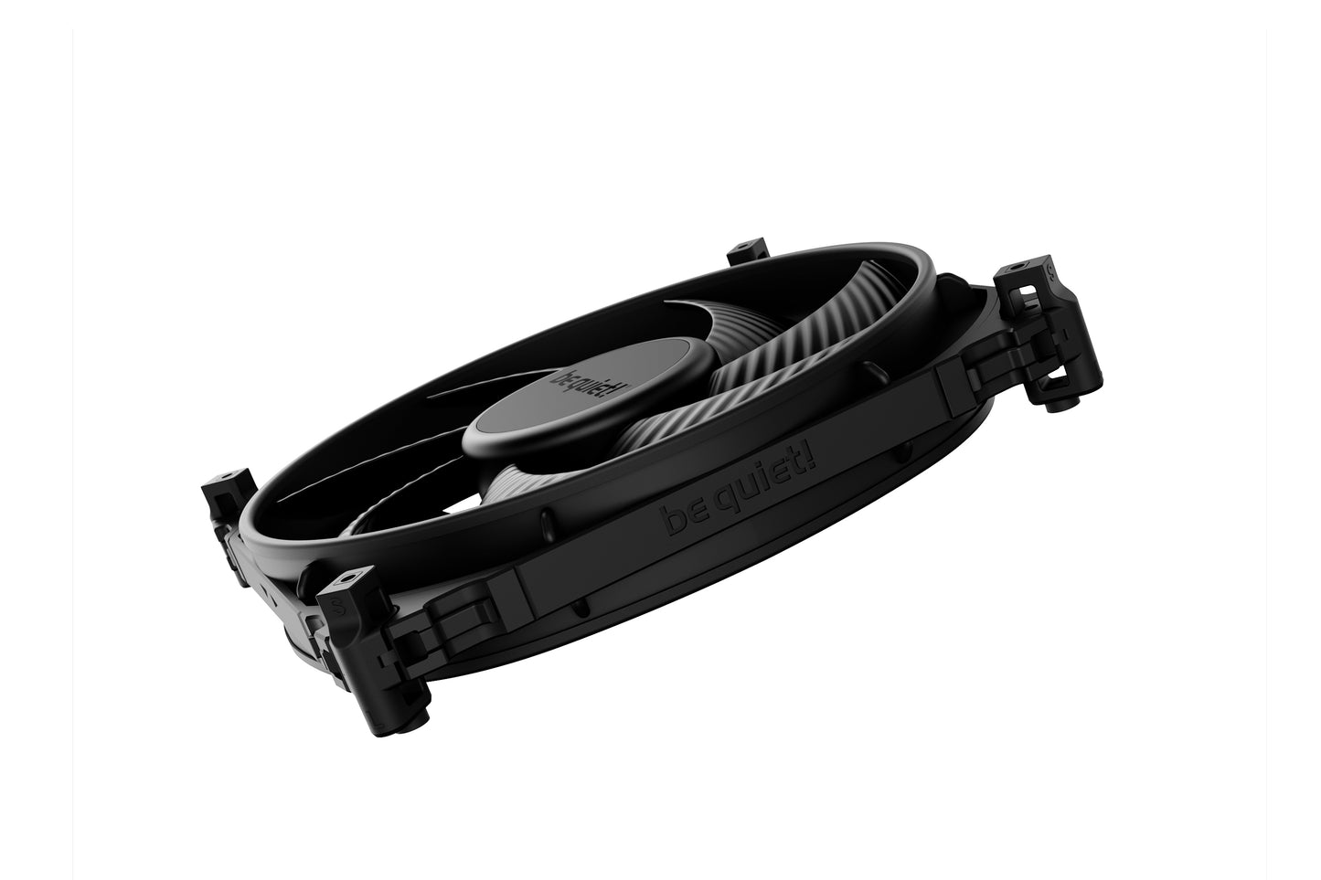 be quiet! SILENT WINGS 4 | 140mm PWM Computer case Fan 14 cm Black 1 pc(s)