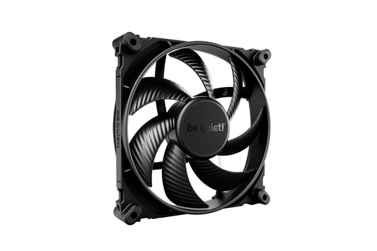 be quiet! SILENT WINGS 4 | 140mm PWM Computer case Fan 14 cm Black 1 pc(s)