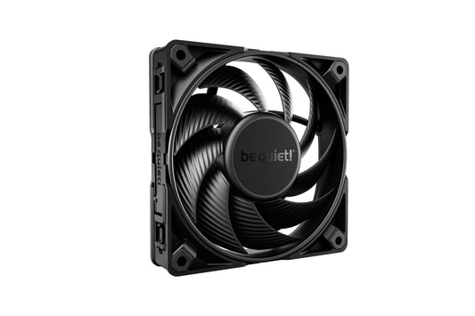 be quiet! SILENT WINGS PRO 4 | 120mm PWM Computer case Fan 12 cm Black 1 pc(s)