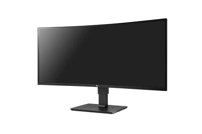 LG 35BN77CP-B computer monitor 88.9 cm (35") 3440 x 1440 pixels Quad HD LED Black