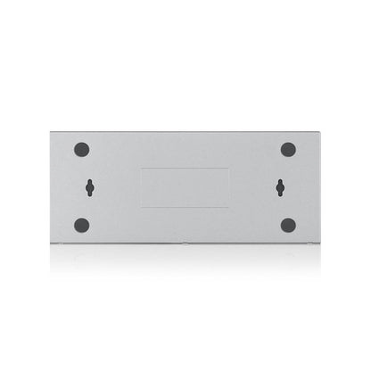 Zyxel XGS1010-12-ZZ0102F network switch Unmanaged Gigabit Ethernet (10/100/1000) Grey