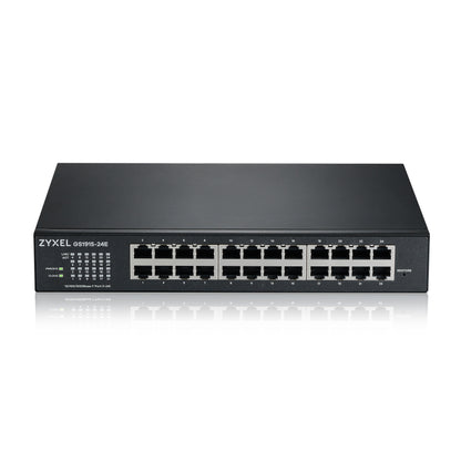 Zyxel GS1915-24E Managed L2 Gigabit Ethernet (10/100/1000) 1U Black