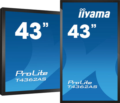 iiyama T4362AS-B1 Signage Display