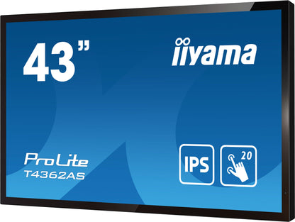 iiyama T4362AS-B1 Signage Display
