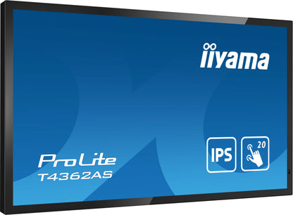 iiyama T4362AS-B1 Signage Display