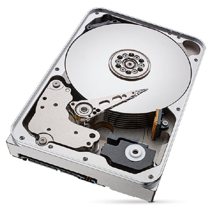 Seagate IronWolf Pro ST12000NT001 internal hard drive 12 TB 7200 RPM 256 MB 3.5" Serial ATA III