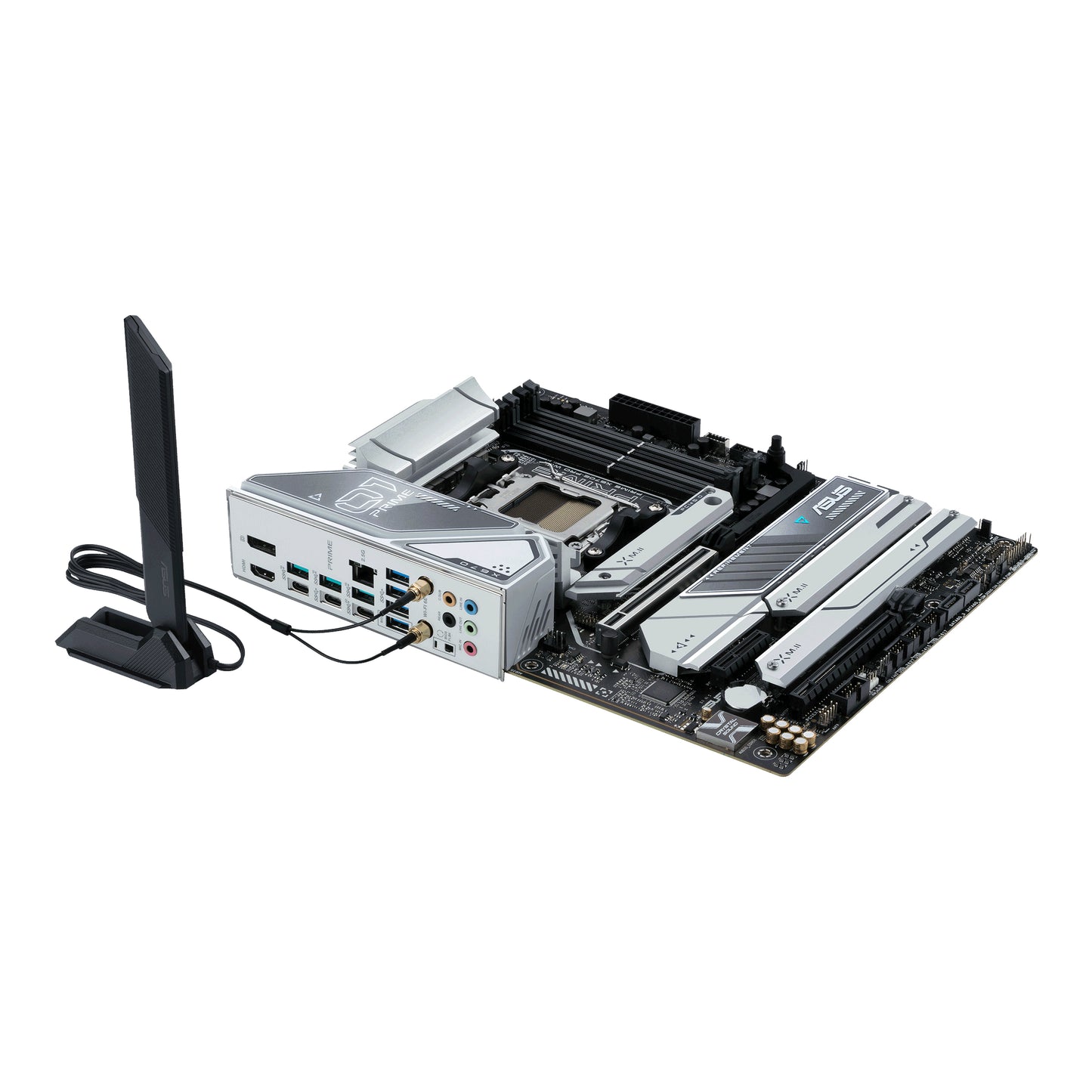 ASUS PRIME X670E-PRO WIFI AMD X670 Socket AM5 ATX