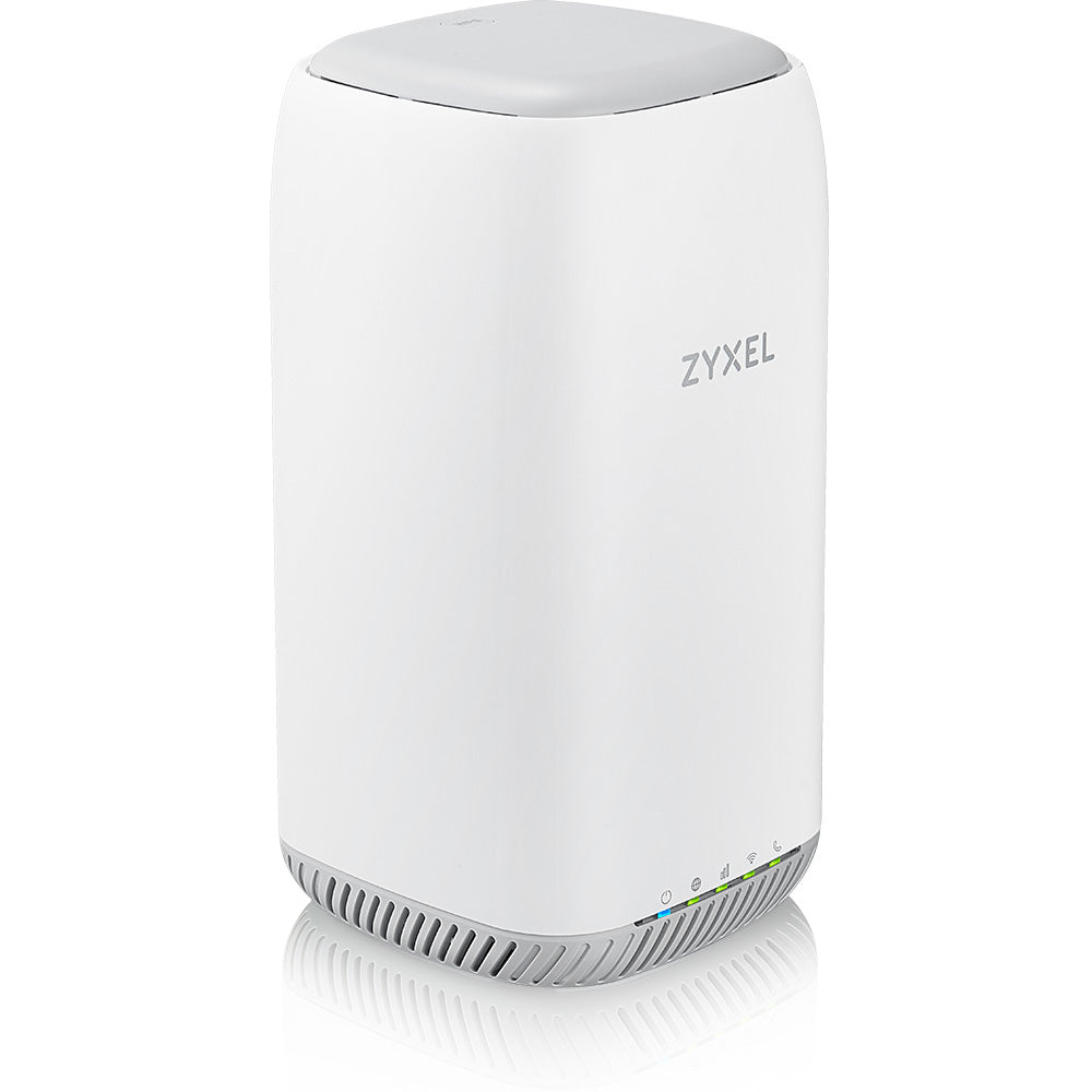 Zyxel LTE5398-M904 wireless router Gigabit Ethernet Dual-band (2.4 GHz / 5 GHz) 4G Silver