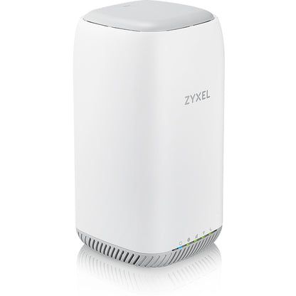 Zyxel LTE5398-M904 wireless router Gigabit Ethernet Dual-band (2.4 GHz / 5 GHz) 4G Silver