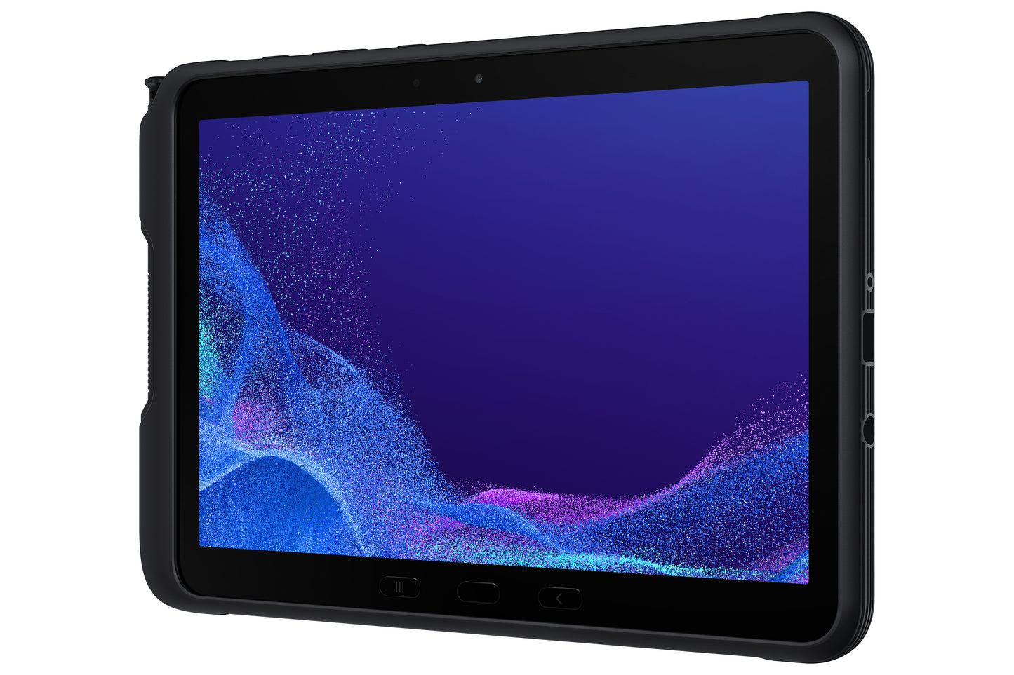 Samsung Galaxy Tab Active 4 Pro 5G LTE-FDD 128 GB 25.6 cm (10.1") 6 GB Wi-Fi 6 (802.11ax) Black