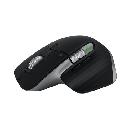 Logitech MX Master 3S For Mac Performance Wireless Mouse