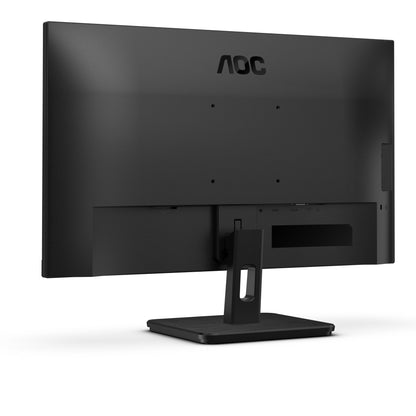 AOC 24E3UM computer monitor 61 cm (24") 1920 x 1080 pixels Full HD Black