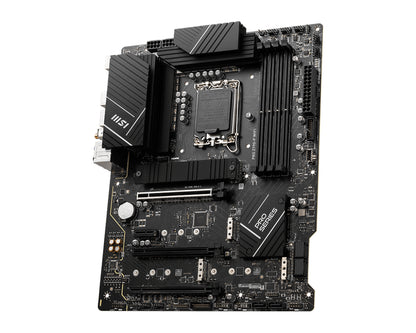 MSI PRO Z790-P WIFI motherboard Intel Z790 LGA 1700 ATX