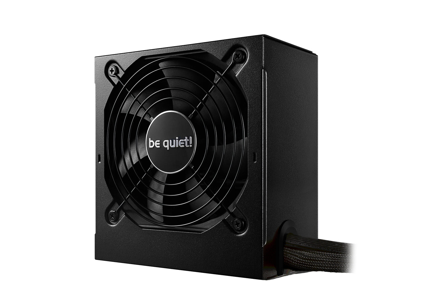 be quiet! System Power 10 power supply unit 650 W 20+4 pin ATX ATX Black