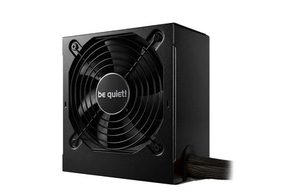 be quiet! System Power B10 power supply unit 550 W 20+4 pin ATX ATX Black