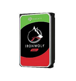 Seagate IronWolf ST1000VN008 internal hard drive 1 TB 5400 RPM 256 MB 3.5" Serial ATA III