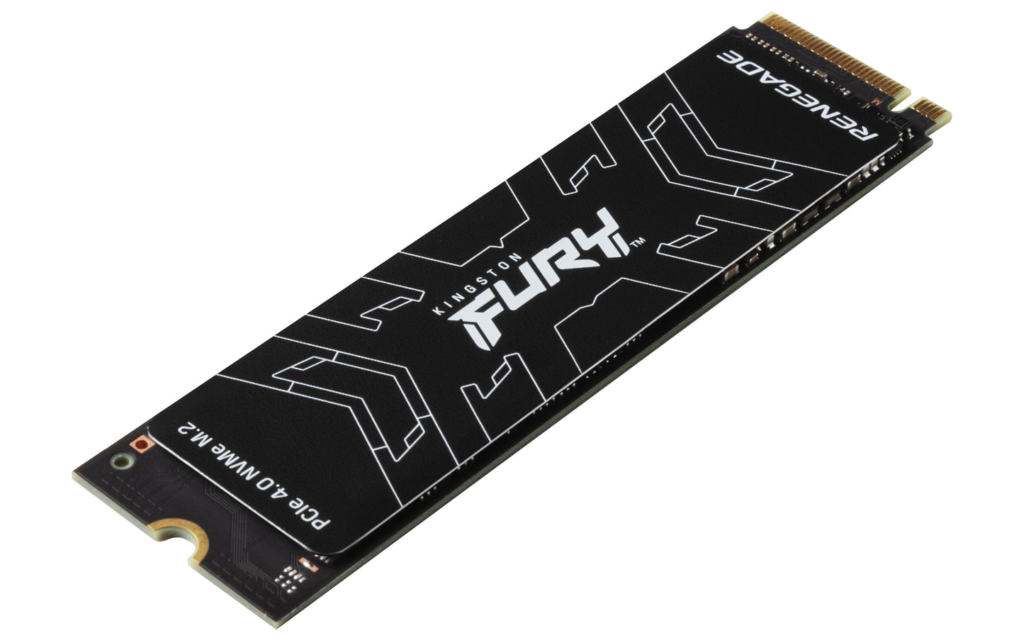 Kingston Technology 500G FURY RENEGADE M.2 2280 NVMe SSD