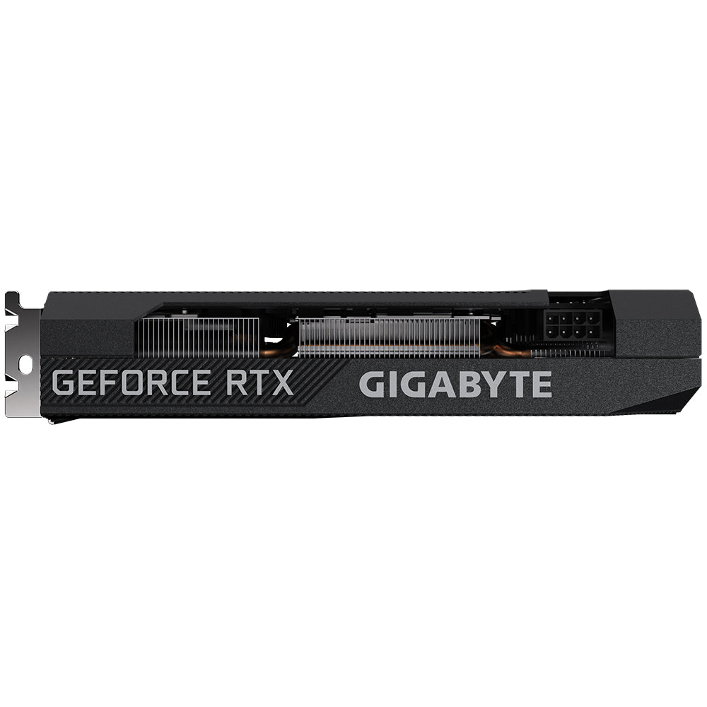 GIGABYTE GAMING GeForce RTX 3060 OC 8G (rev. 2.0) NVIDIA 8 GB GDDR6