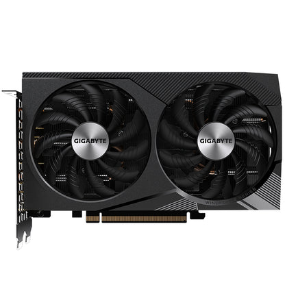 GIGABYTE GAMING GeForce RTX 3060 OC 8G (rev. 2.0) NVIDIA 8 GB GDDR6