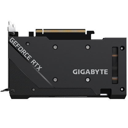 GIGABYTE GAMING GeForce RTX 3060 OC 8G (rev. 2.0) NVIDIA 8 GB GDDR6