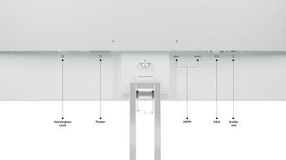 Lenovo L27i-4A computer monitor
